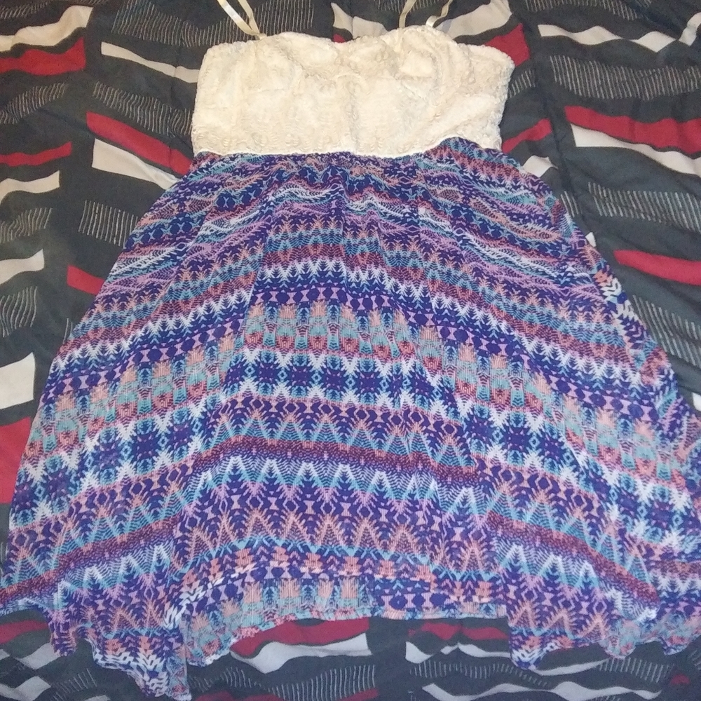 Lily Rose dress size large/XL